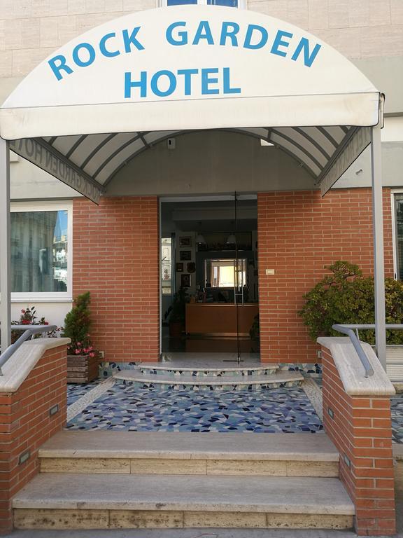 Bed and Breakfast Rock Garden Geata Exterior foto